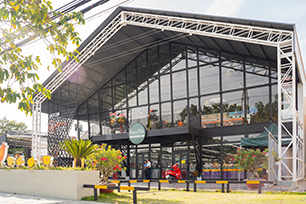 San Hà Food Store (Bến Lức)